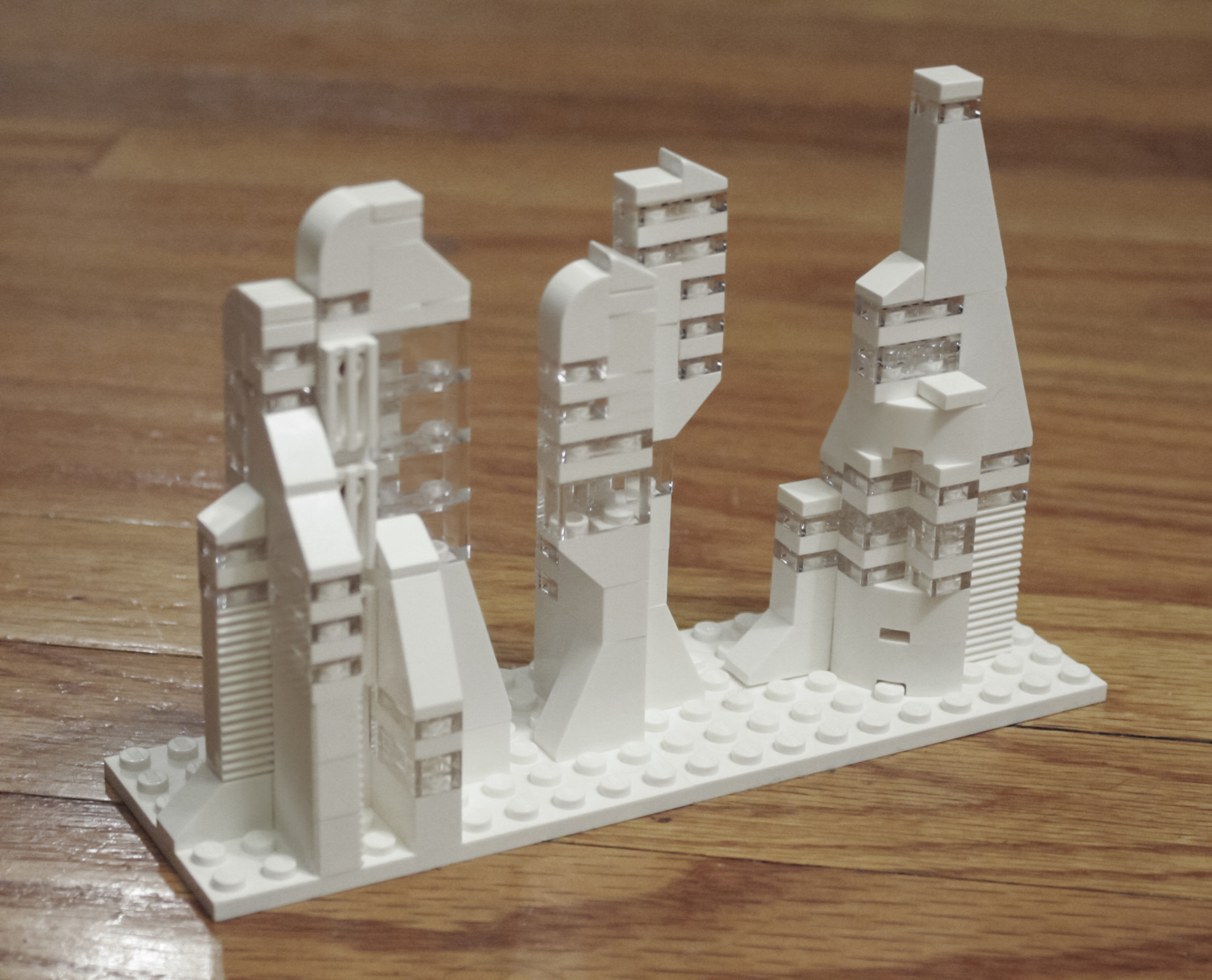 Lego Architecture Studio | Sage Owl